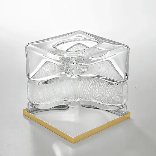 Контейнер для салфеток квадратный Square Kleenex Dispenser
