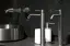 Cмеситель Gessi 316 Cesello, настенный, встраиваемый, на 1 выход, цвет steel Brushed