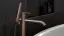 Ручная лейка Gessi Bath-Shower 316, с защитой от известкового налёта, цвет Copper Brushed PVD