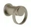 Смеситель для душа Gessi Anello, встраиваемый, однорычажный, на 1 потребитель, внешняя часть, цвет Finox Brushed Nickel