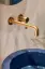 Смеситель Gessi Inciso, встраиваемый, однорычажный, на 1 выход, цвет Warm Bronze Brushed PVD