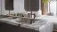 Излив Gessi Anello, средней длины, вылет 144 мм, цвет Brass Brushed PVD