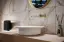 Смеситель Gessi Habito, встраиваемый, настенный, на 1 выход, цвет Brushed Brass PVD