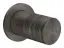 Смеситель Gessi Habito, настенный, ⌀45x93 мм, цвет Black Metal Brushed PVD