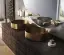 Смеситель для раковины Gessi316, однорычажный, на 1 выход, внешняя часть, цвет Brass Brushed PVD