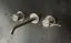 Смеситель Gessi 316, однорычажный, на 1 выход, встраиваемый, ⌀65хh114 мм, цвет Black Metal Brushed PVD