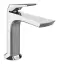 Cмеситель для раковины Gessi Ventaglio, h171 мм, с донным клапаном, цвет Chrome