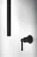 Смеситель Gessi Venti20, настенный, на 1 выход, внешняя часть, цвет Finox Brushed Nickel