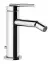 Смеситель для биде Gessi Ingranaggio, с донным клапаном, цвет Chrome