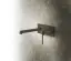 Смеситель для раковины Gessi Ingranaggio, настенный, с длинным изливом, без донного клапана, внешние части, цвет Chrome