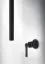 Смеситель Gessi Venti20, настенный, на 1 выход, встраиваемый, цвет Brass PVD