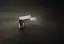 Смеситель для раковины Gessi Rilievo, без донного клапана, цвет Finox Brushed Nickel