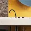 Излив Gessi Origini, отдельностоящий, средний, цвет Copper Brushed PVD