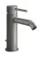 Смеситель для биде Gessi 316, цвет Steel Brushed
