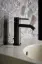 Смеситель для биде Gessi 316, цвет Steel Brushed