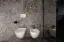 Смеситель для биде Gessi 316, цвет Steel Brushed