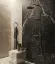 Ручной душ Gessi Anello, с держателем и шланговым подсоединением, цвет Matte Black