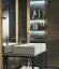 Cмеситель для раковины Gessi Ingranaggio, однорычажный, без донного клапана, цвет Finox Brushed Nickel