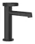 Смеситель для раковины Gessi Anello, 70х162мм, однорычажный, цвет Matte Black