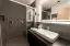 Cмеситель для раковины Gessi Rilievo, высокий, c донным клапаном, цвет Chrome