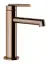 Смеситель для раковины Gessi Ingranaggio, без донного клапана, цвет Copper PVD
