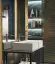 Смеситель для раковины Gessi Ingranaggio, однорычажный, с донным клапаном, цвет Finox Brushed Nickel