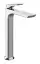 Смеситель для раковины Gessi Ventaglio, высокий, с донным клапаном "Stop&Go", цвет Chrome
