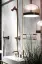Смеситель удалённого управления Gessi316, цвет Copper Brushed PVD