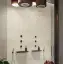 Ручной душ Gessi Inverso, с шланговым подсоединением со встроенным держателем и лейкой, цвет Black Metal Brushed PVD