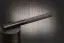 Смеситель для раковины Gessi Ingranaggio, без донного клапана, цвет Black Metal Brushed PVD