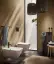Смеситель для раковины Gessi Habito, встраиваемый, 2 отверстия, настенный, внешняя часть, цвет Black Metal Brushed PVD