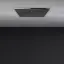 Накладная панель верхнего душа Gessi Minimali, 350x350 мм, для многофункциональной душевой системы, внешняя часть, цвет Mirror Steel