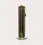 Смеситель для раковины Gessi Ingranaggio, однорычажный, с донным клапаном, цвет Warm Bronze PVD