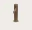 Смеситель для раковины Gessi Ingranaggio, однорычажный, с донным клапаном, цвет Warm Bronze PVD