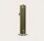 Смеситель для раковины Gessi Ingranaggio, однорычажный, с донным клапаном, цвет Brass PVD