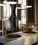 Смеситель для раковины Gessi Habito Diamantato, без донного клапана, с соединительными шлангами, цвет Brushed Brass PVD
