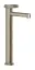 Смеситель для раковины Gessi Anello, 162х70мм, цвет Finox Brushed Nickel