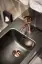 Смеситель для биде Gessi Anello, на 1 отверстие, донный клапан, цвет Copper Brushed PVD