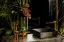 Смеситель для раковины Gessi Anello, высокий, длинный излив, цвет Matte Black