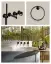Смеситель для ванны/душа Gessi Anello, настенный, на 2 выхода, с переключателем ванна-душ, встраиваемый, цвет Finox Brushed Nickel