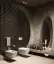 Унитаз Gessi Origini, подвесной, со встроенным сифоном, 540х358 мм, без сиденья, цвет White Europe Ceramic