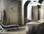 Термостат Gessi 316, встраиваемый, на 2 выхода, цвет Steel Brushed