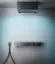 Ручной душ Gessi HI-FI, настенный, магнитный, цвет Matte Black