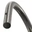Cмеситель для кухни Gessi Stelo, h456 мм, с поворотным изливом и выдвижным ручным душем с двумя струями воды, цвет Finox Brushed Nickel