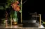 Cмеситель для раковины Gessi Anello, высокий, длинный излив, цвет Copper Brushed PVD