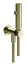 Душ гигиенический Gessi Tondo, настенный, цвет Brass PVD