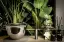 Cмеситель для раковины Gessi Goccia h745 мм, высокий с длинным изливом, без донного клапана, цвет Chrome