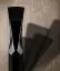Смеситель для раковины Gessi Ventaglio, высокий, без донного клапана, цвет Black Metal PVD