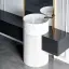 Cмеситель для раковины Gessi Origini, высокий, с донным клапаном, цвет Brushed Brass PVD