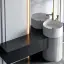 Cмеситель для раковины Gessi Origini, высокий, с донным клапаном, цвет Brushed Brass PVD